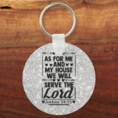 バイブル・バース・スパークル・キーチェーン キーホルダー (正面)