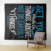 バイブル・バース・タペストリー タペストリー (インサイチュ(横))