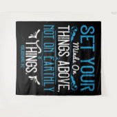 バイブル・バース・タペストリー タペストリー (正面(横))