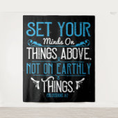 バイブル・バース・タペストリー タペストリー (正面)