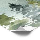 バイブル・バース・マウンテン聖なる書物、 経典 ポスター (角)