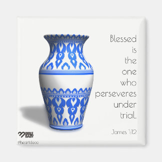 バイブル・バース・マグネット – James マグネット