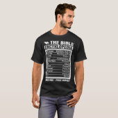バイブルEncyklopedia 24時間無料レポートCerem Tシャツ (正面フル)