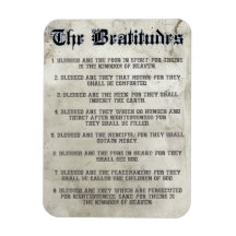 バイブルMatthew 5 Beatutudes Sermon on the山