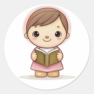 バイブルpals 1シール ラウンドシール