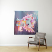 バイブルPals #1 - Nini (文字なし) タペストリー (インサイチュ(横))