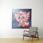 バイブルPals #1 - Nini (文字なし) タペストリー (インサイチュ)