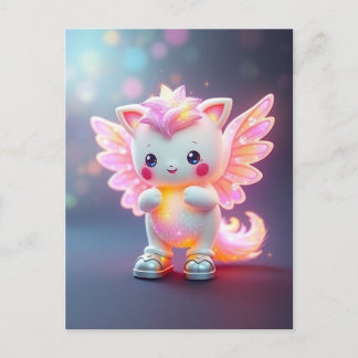 バイブルPals #1 - Nini (文字なし) ポストカード