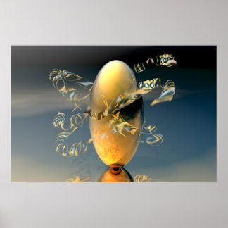 バイブレーション（12,80 USDから） ポスター