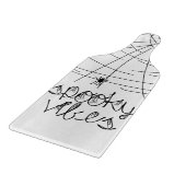 バイブ不気味ス抽象芸術クモ カッティングボード (角)