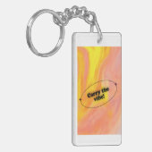 バイブ付きキーチェーン キーホルダー (正面左)