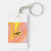 バイブ付きキーチェーン キーホルダー (裏面)