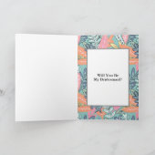 バイブ・ブライド・トライブが俺の花嫁になる カード (内部)