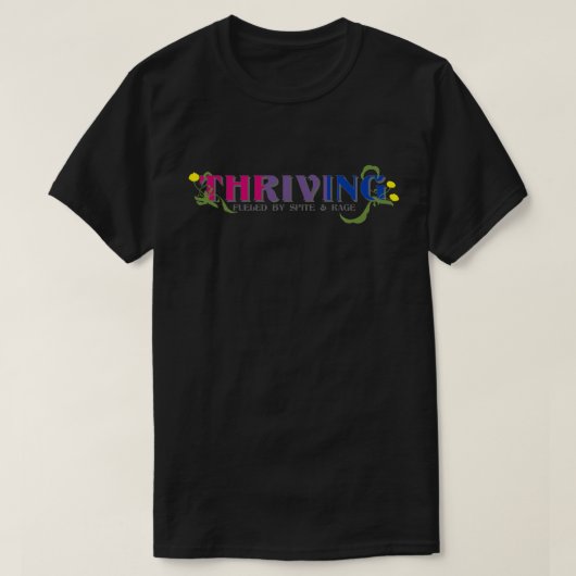 バイプライドを祝おう Tシャツ (デザイン正面)