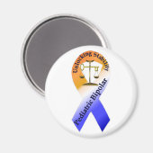 バイポーラ認識度磁石 マグネット (正面/裏面)