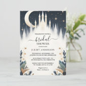 バイマジカルドリームミスティックスターズムーンブライダルシャワー 招待状 (スタンド正面)