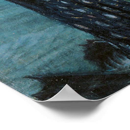 バイミディオを囲む。1892年John Wili著 ポスター (角)