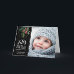 バイヤスロハス | Feliz Navidad シーズンカード<br><div class="desc">ディセニョモダンノコンウナイルストラシオンディブジャドスアマノイ・ティポグラフィア</div>