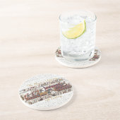 バイユーのタペストリーの11世紀 コースター (側面)