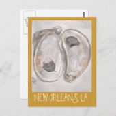 バイユーのバランス ポストカード (正面/裏面)