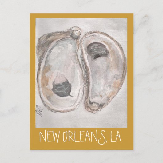 バイユーのバランス ポストカード (正面)