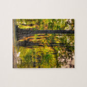 バイユーの春 ジグソーパズル (横)