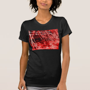 バイユーの本当の血 Tシャツ
