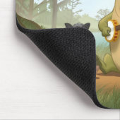 バイユーの水差しバンドマウスパッド マウスパッド (コーナー)