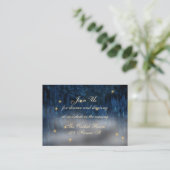 バイユーブリス披露宴カード エンクロージャーカード (スタンド正面)