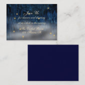 バイユーブリス披露宴カード エンクロージャーカード (正面/裏面)