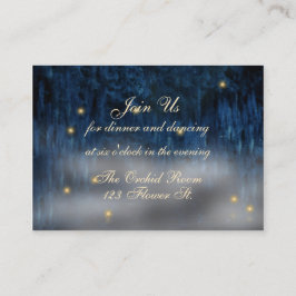 バイユーブリス披露宴カード エンクロージャーカード