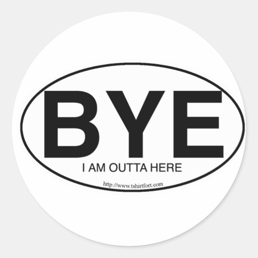 バイユーロスタイル ラウンドシール (正面)