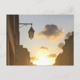 バイユー通り ポストカード