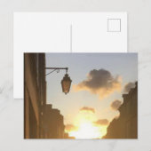 バイユー通り ポストカード (正面/裏面)