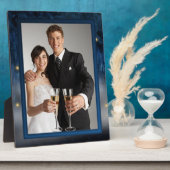 バイユー・ブリス結婚ズのプラーク フォトプラーク (側面)