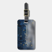 バイユー・ブリス ラゲッジタグ (正面縦)