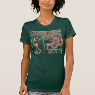 バイユー Tシャツ