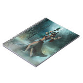 バイヨナイト ノートブック (左側)