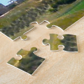 バイヨンニュージャージー。クリスマスグリーティング ジグソーパズル (側面)