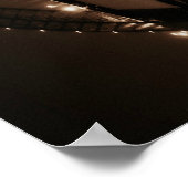 バイヨンヌ橋ポスター ポスター (角)