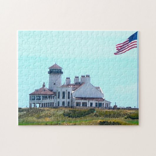 バイヨンヌ・ニュージャージー。 ジグソーパズル (横)