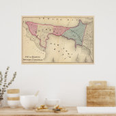 バイヨンングリーンヴィルタウンシップ ポスター (キッチン)