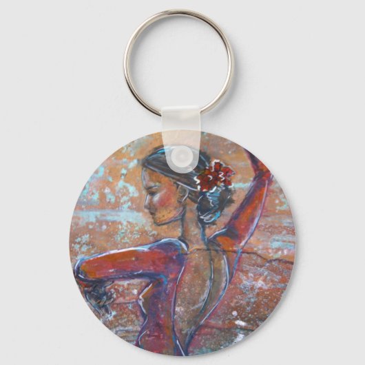 バイラオラ キーホルダー (正面)