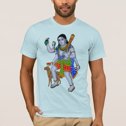 バイラバ様Tシャツ Tシャツ (正面)