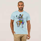 バイラバ様Tシャツ Tシャツ (正面フル)