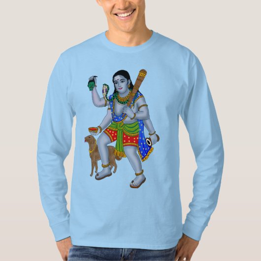 バイラバ様Tシャツ Tシャツ (正面)