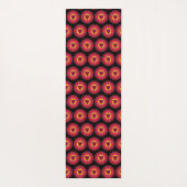 バイラビヤントラ ヨガマット (裏面)