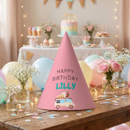 バイラルなトレンドの誕生日お祝い パーティーハット