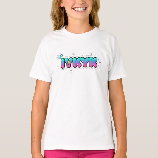 バイラルバイブズ コレクション Tシャツ (正面)