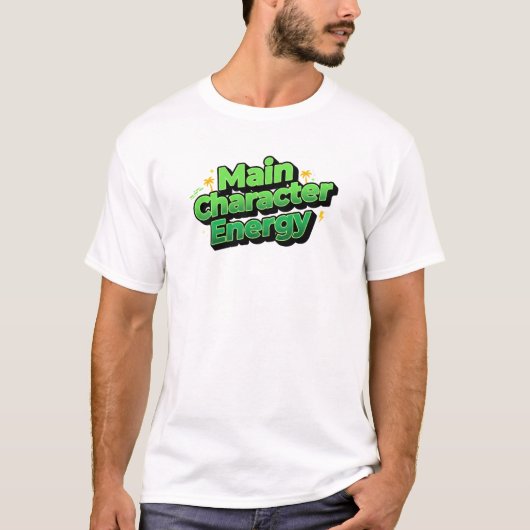 バイラルバイブズ コレクション Tシャツ (正面)